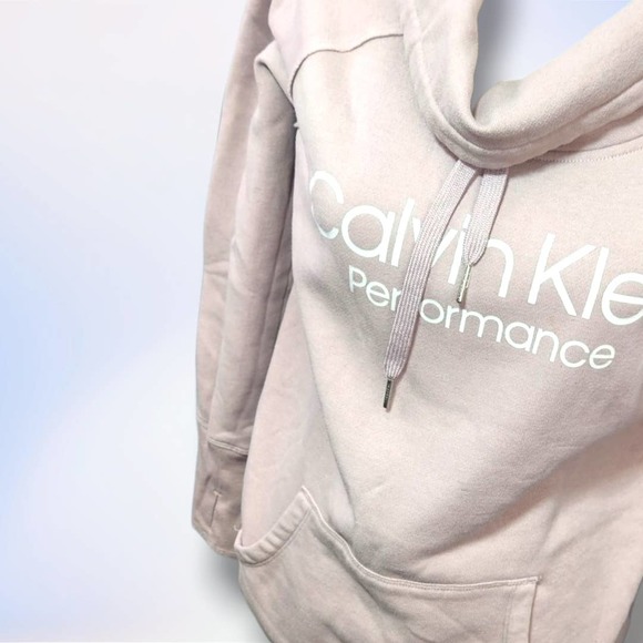 Calvin Klein Crow Neck Sweatshirt - Picture 1 of 11